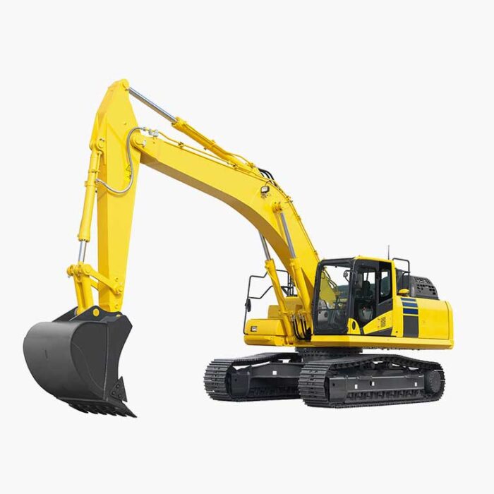 35000 - 39000 lbs, Excavator